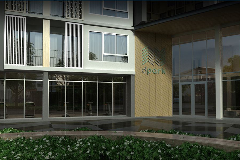 D Park Condo Suansear-Sriracha