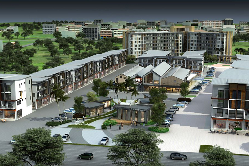 D Park Condo Suansear-Sriracha