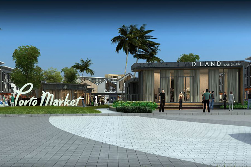 D Park Condo Suansear-Sriracha