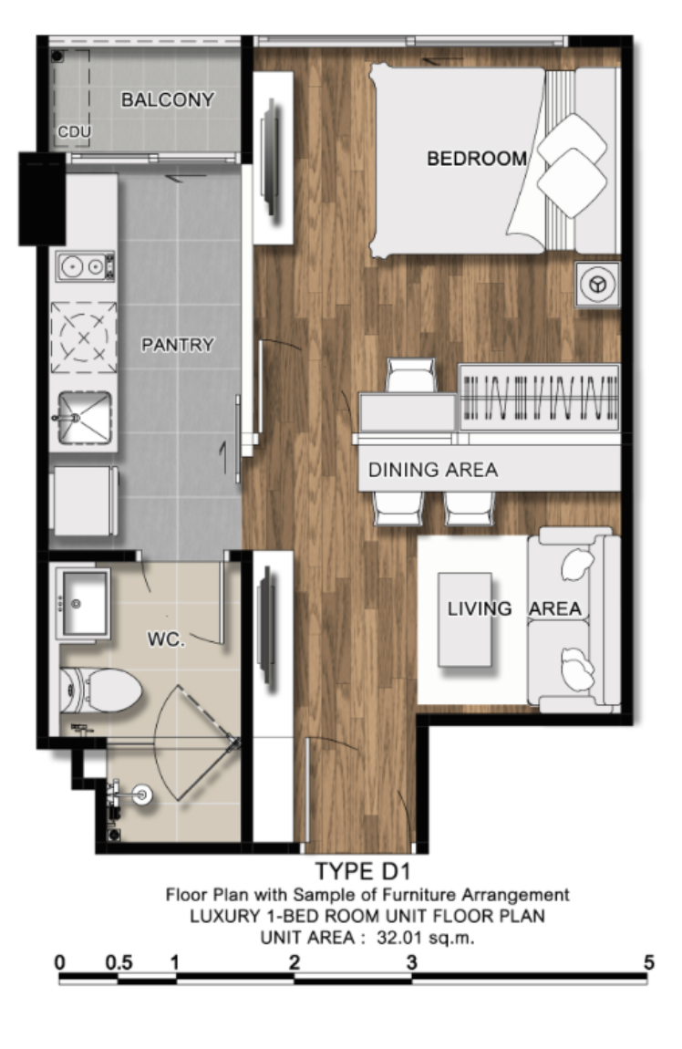 Chateau in Town Sukhumvit 64/1