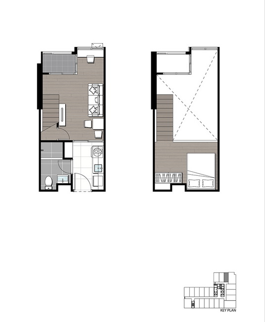KnightsBridge Duplex Tiwanon