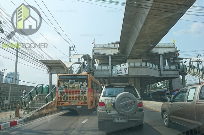 บ้านเดี่ยว Grand Bangkok Boulevard Sukhumvit (แกรนด์ บางกอก บูเลอวาร์ด สุขุมวิท)