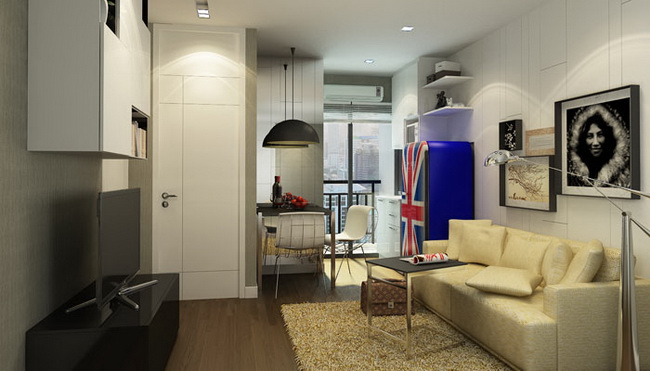 Dzio Condo Ngamwongwan