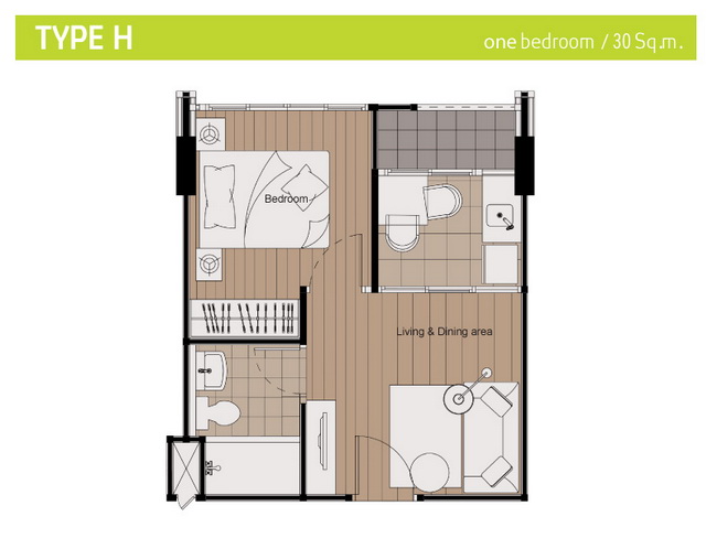 Dzio Condo Ngamwongwan