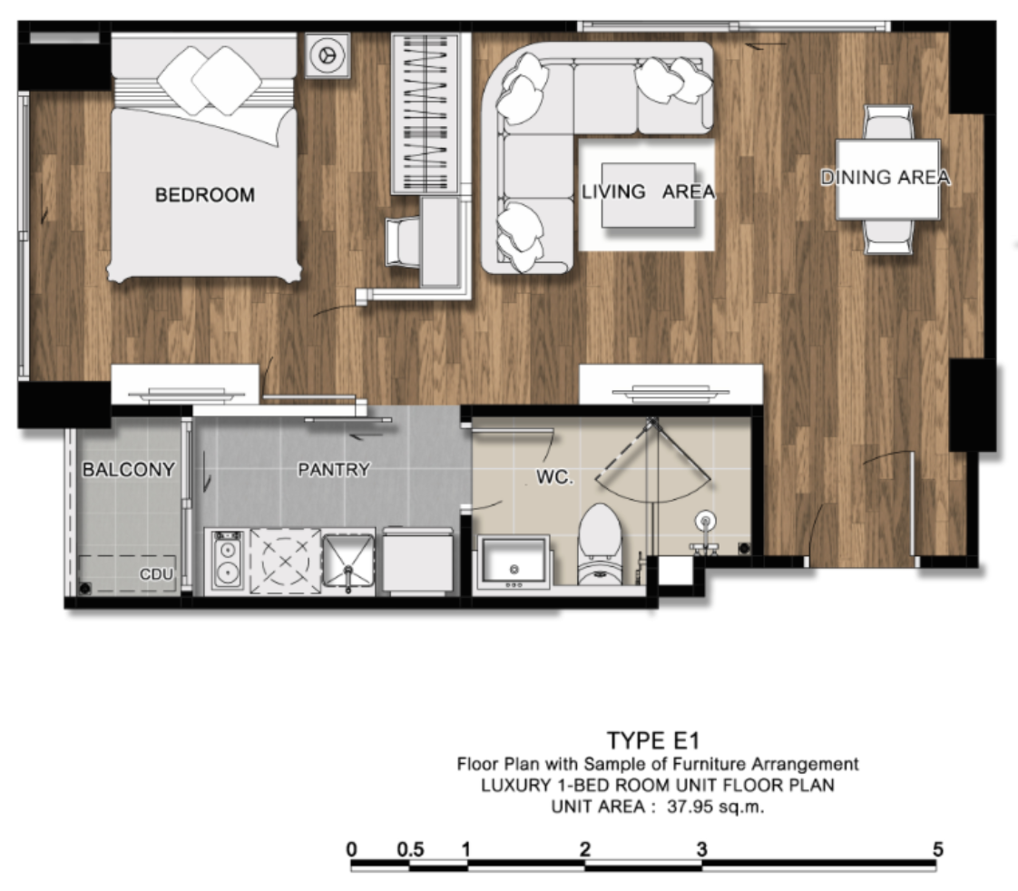 Chateau in Town Sukhumvit 64/1