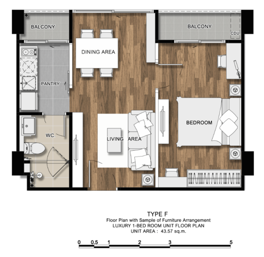 Chateau in Town Sukhumvit 64/1