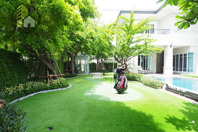 บ้านเดี่ยว Granada ปิ่นเกล้า-เพชรเกษม