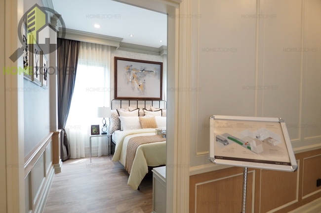 บ้านเดี่ยว Grand Bangkok Boulevard Sukhumvit
