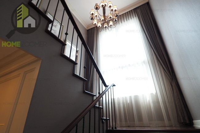 บ้านเดี่ยว Grand Bangkok Boulevard Sukhumvit