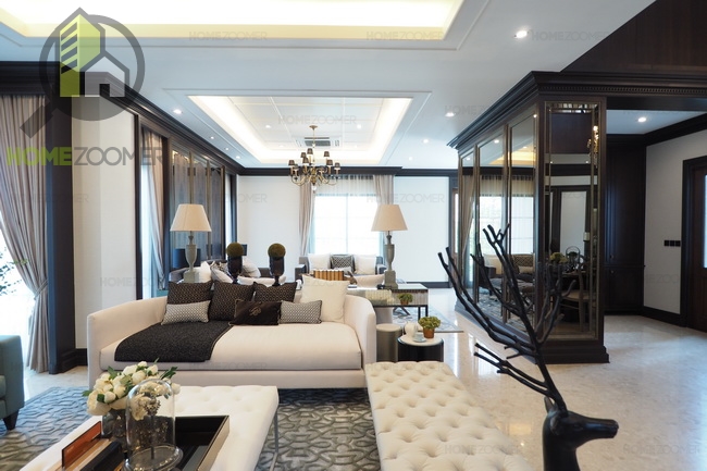 บ้านเดี่ยว Grand Bangkok Boulevard Sukhumvit