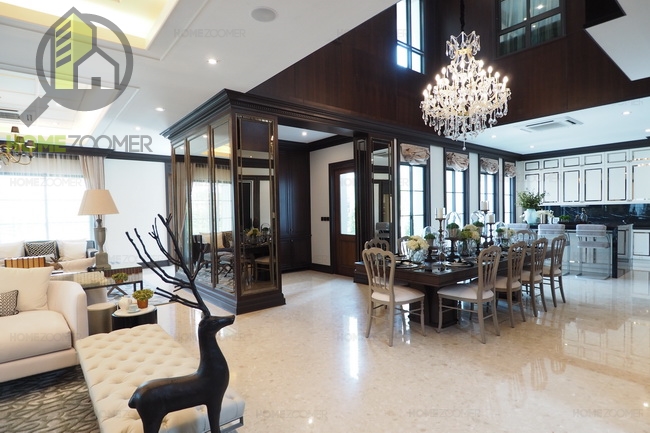 บ้านเดี่ยว Grand Bangkok Boulevard Sukhumvit