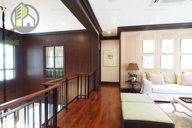 บ้านเดี่ยว Grand Bangkok Boulevard Sukhumvit
