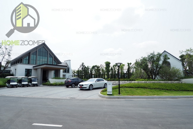 บ้านเดี่ยว Grand Bangkok Boulevard Sukhumvit