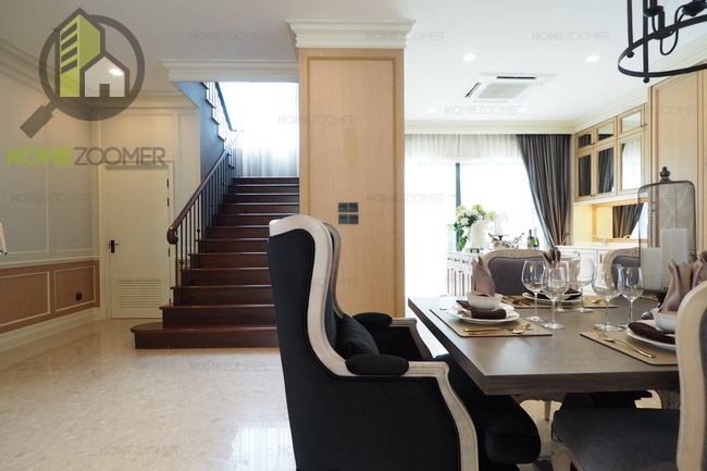 บ้านเดี่ยว Grand Bangkok Boulevard Sukhumvit