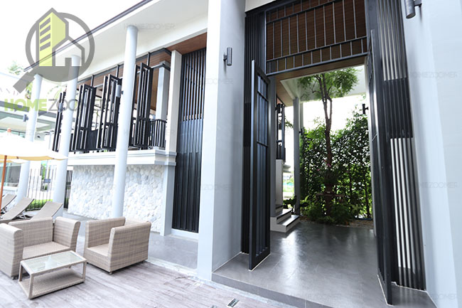 รีวิวบ้าน Grand Bangkok Boulevard Ratchaphruek-Charan