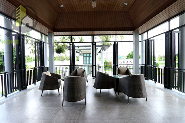 รีวิวบ้าน Grand Bangkok Boulevard Ratchaphruek-Charan