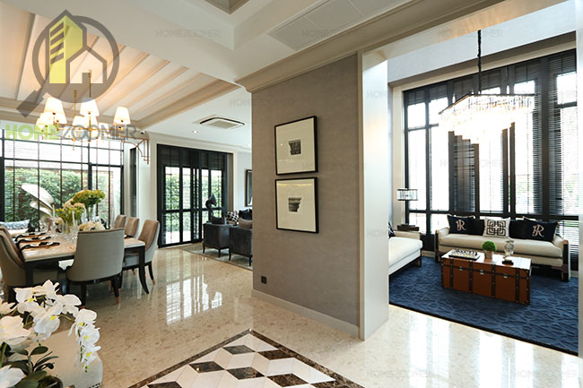 รีวิวบ้าน Grand Bangkok Boulevard Ratchaphruek-Charan