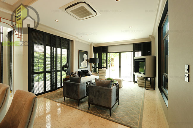 รีวิวบ้าน Grand Bangkok Boulevard Ratchaphruek-Charan