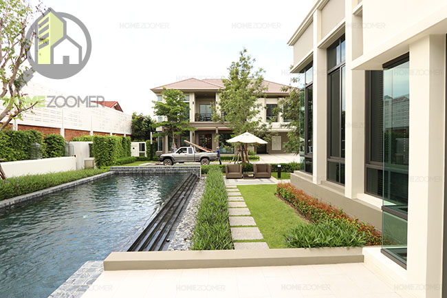 รีวิวบ้าน Grand Bangkok Boulevard Ratchaphruek-Charan