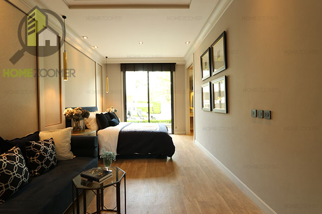 รีวิวบ้าน Grand Bangkok Boulevard Ratchaphruek-Charan