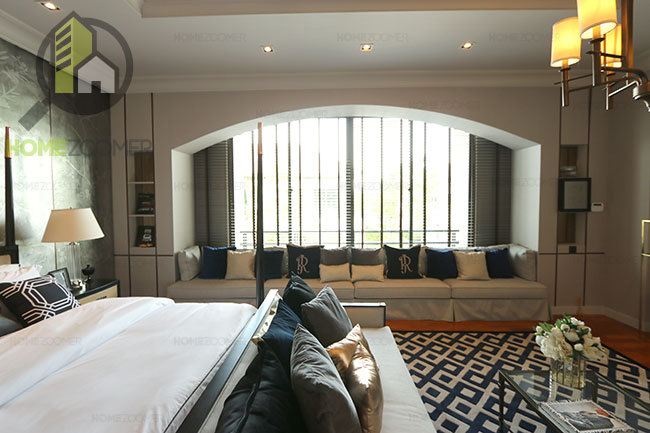 รีวิวบ้าน Grand Bangkok Boulevard Ratchaphruek-Charan