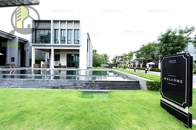 รีวิวบ้าน Grand Bangkok Boulevard Ratchaphruek-Charan