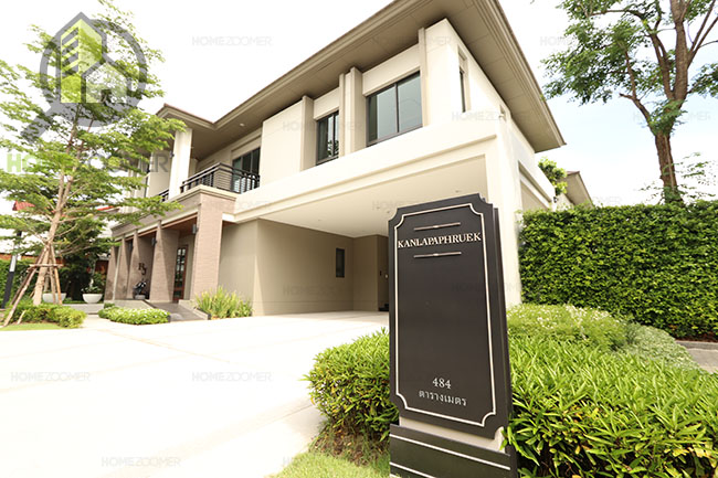 รีวิวบ้าน Grand Bangkok Boulevard Ratchaphruek-Charan