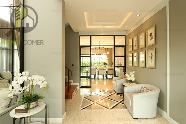 รีวิวบ้าน Grand Bangkok Boulevard Ratchaphruek-Charan