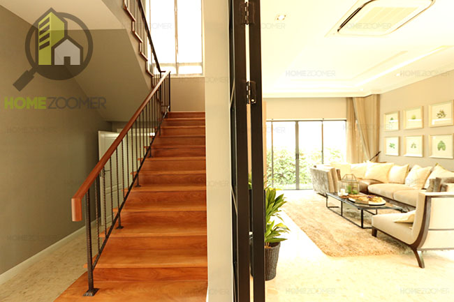 รีวิวบ้าน Grand Bangkok Boulevard Ratchaphruek-Charan