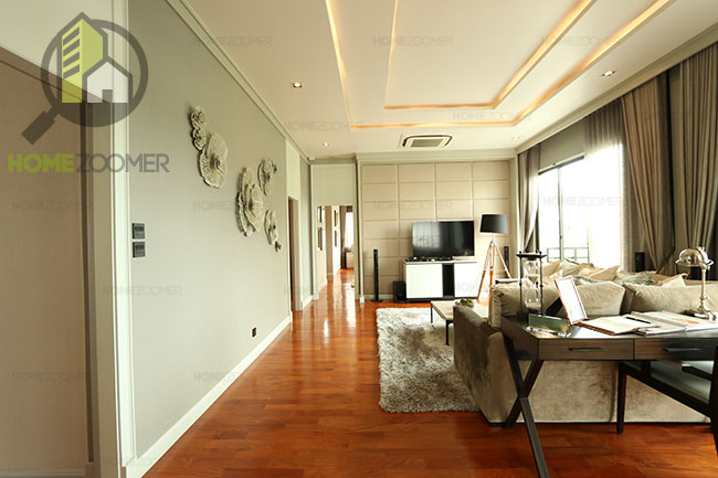 รีวิวบ้าน Grand Bangkok Boulevard Ratchaphruek-Charan