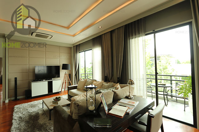 รีวิวบ้าน Grand Bangkok Boulevard Ratchaphruek-Charan