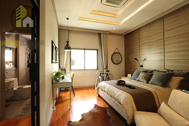 รีวิวบ้าน Grand Bangkok Boulevard Ratchaphruek-Charan