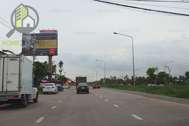 รีวิวบ้าน Grand Bangkok Boulevard Ratchaphruek-Charan
