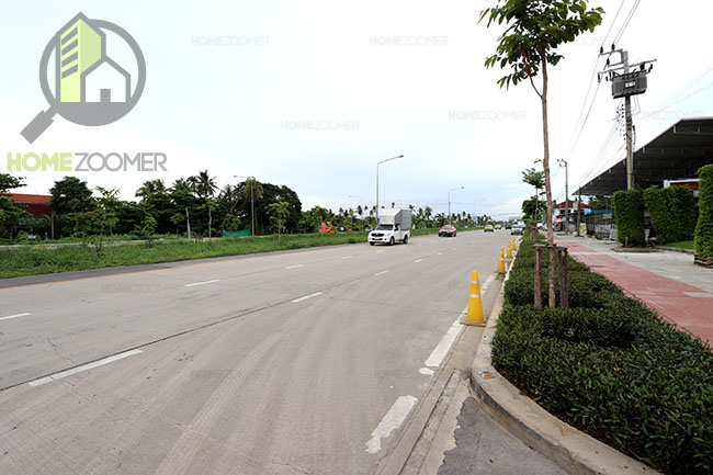 รีวิวบ้าน Grand Bangkok Boulevard Ratchaphruek-Charan