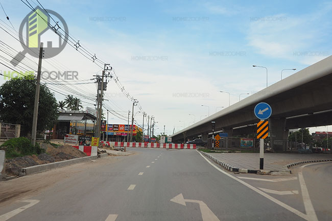 รีวิวบ้าน Grand Bangkok Boulevard Ratchaphruek-Charan