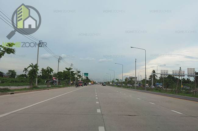 รีวิวบ้าน Grand Bangkok Boulevard Ratchaphruek-Charan