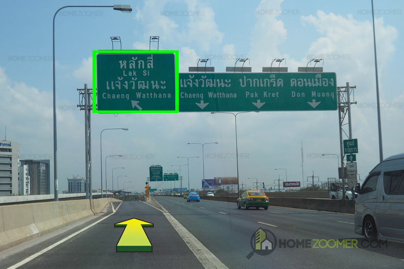 Grene Condo Donmueang-Songprapha