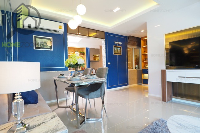 รีวิวทาวน์โฮม J City Tiwanon-Bangkadi
