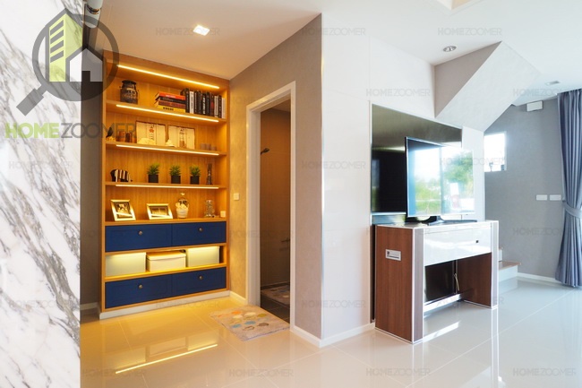 รีวิวทาวน์โฮม J City Tiwanon-Bangkadi