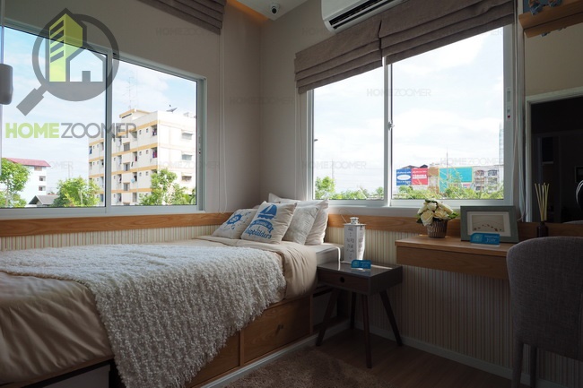 รีวิวทาวน์โฮม J City Tiwanon-Bangkadi