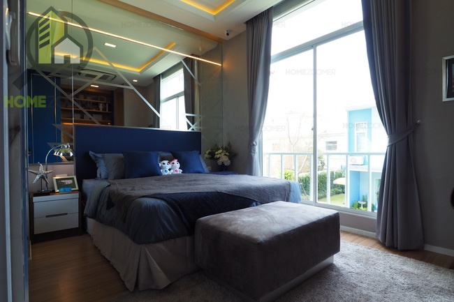 รีวิวทาวน์โฮม J City Tiwanon-Bangkadi