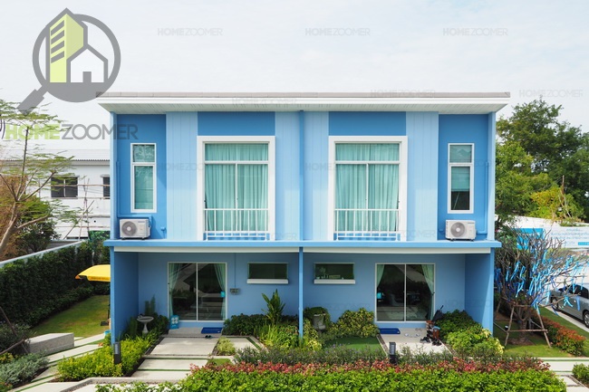 รีวิวทาวน์โฮม J City Tiwanon-Bangkadi