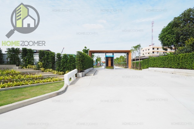 รีวิวทาวน์โฮม J City Tiwanon-Bangkadi