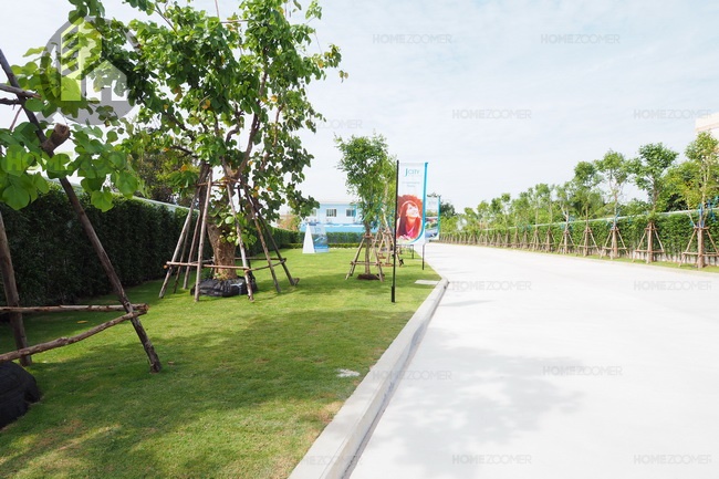 รีวิวทาวน์โฮม J City Tiwanon-Bangkadi