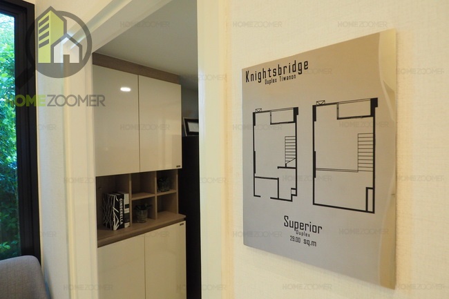 KnightsBridge Duplex Tiwanon