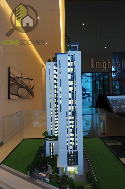 KnightsBridge Duplex Tiwanon