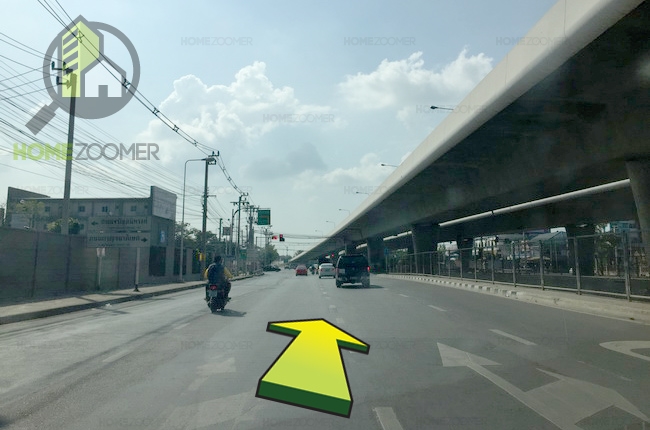 Lumpini Vill Ratchaphruek-Bang Waek