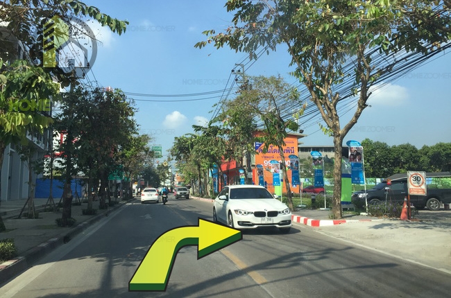 Lumpini Vill Ratchaphruek-Bang Waek