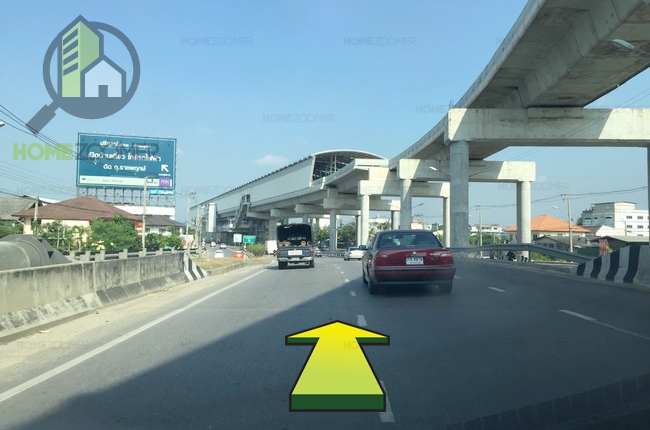 Lumpini Vill Ratchaphruek-Bang Waek