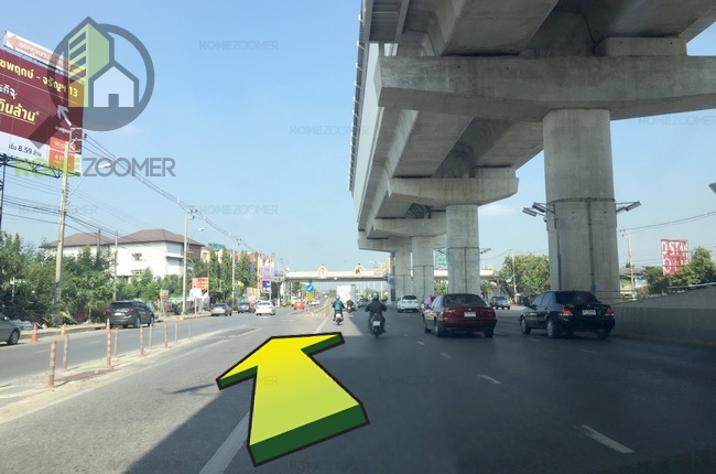 Lumpini Vill Ratchaphruek-Bang Waek